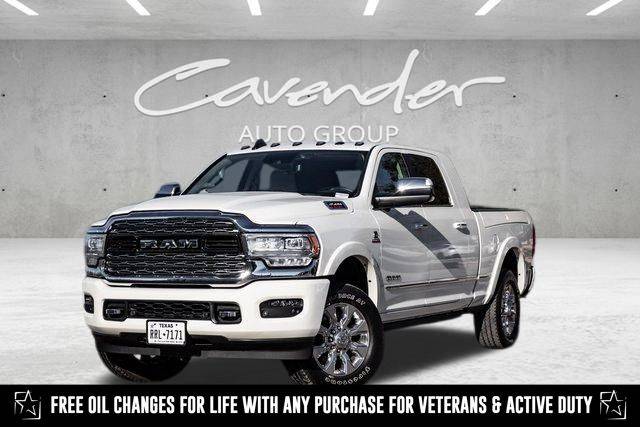 2022 Ram 3500 Limited — Pickup Truck — 54,219 mi — San Antonio, TX