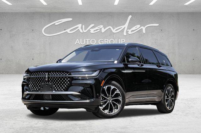 2024 Lincoln Nautilus Reserve — SUV — 10,291 mi — San Antonio, TX