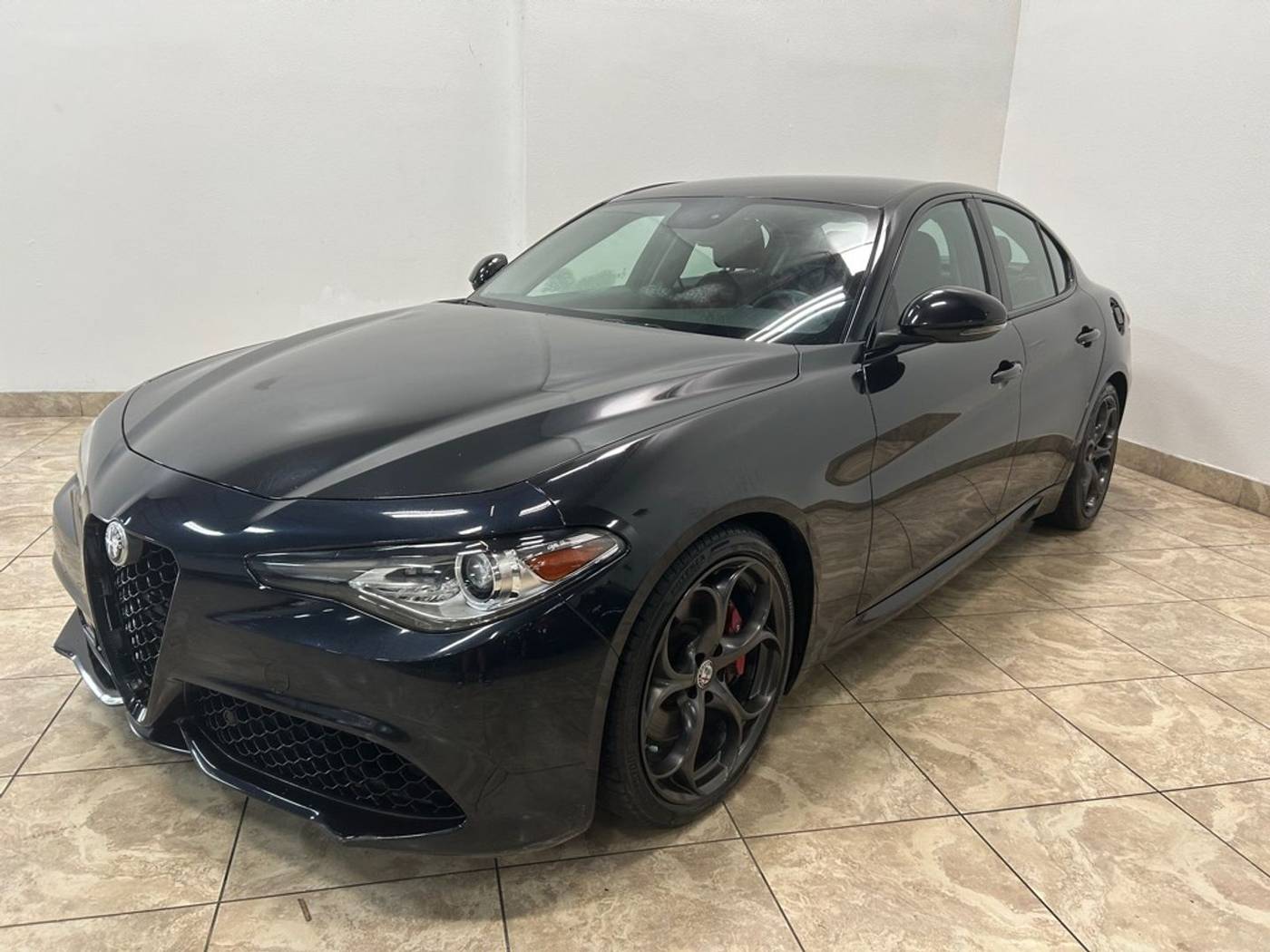 2017 Alfa Romeo Giulia Ti — Sedan — 51,745 mi — Carrollton, TX