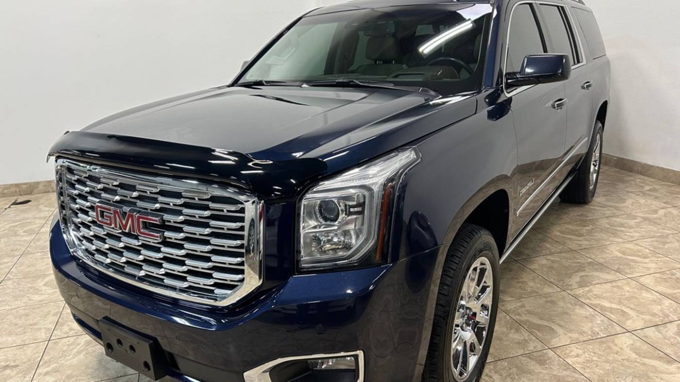2018 GMC Yukon Denali — SUV — 142,716 mi — Carrollton, TX