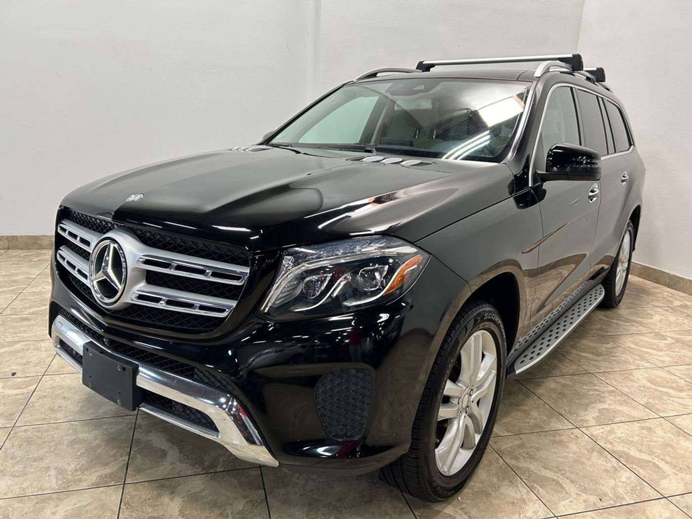 2017 Mercedes-Benz GLS GLS 450 — SUV — 72,820 mi — Carrollton, TX