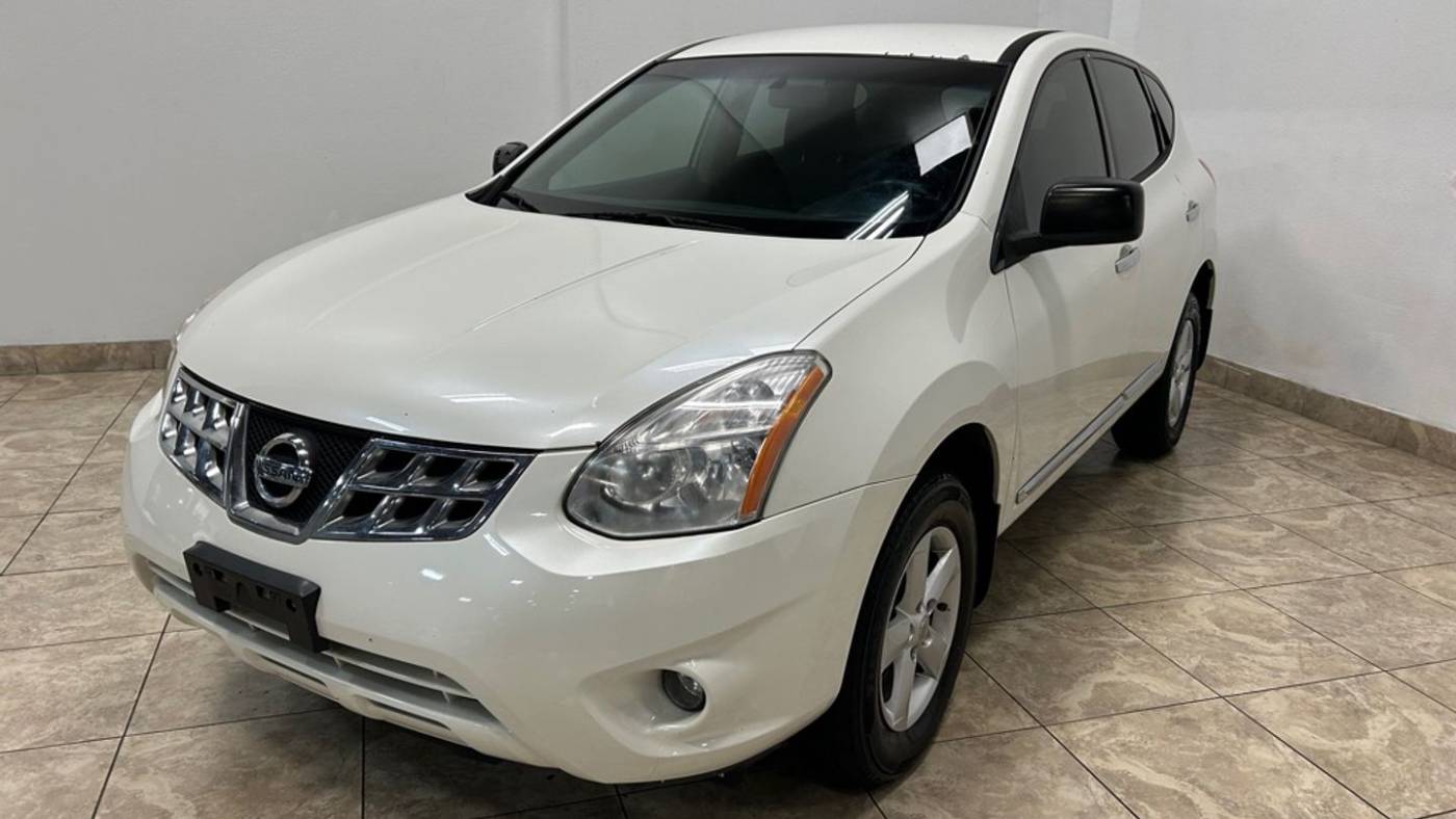 2012 Nissan Rogue S — SUV — 169,595 mi — Carrollton, TX