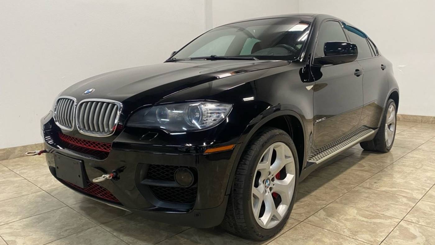 2013 BMW X6 50i — SUV — 80,072 mi — Carrollton, TX