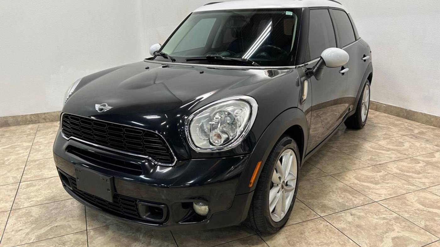 2012 MINI Countryman Cooper S — SUV — 121,606 mi — Carrollton, TX