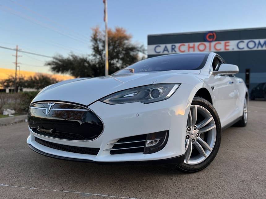Tesla 2013 MS P85 Vin 5YJSA1DP7DFP22611