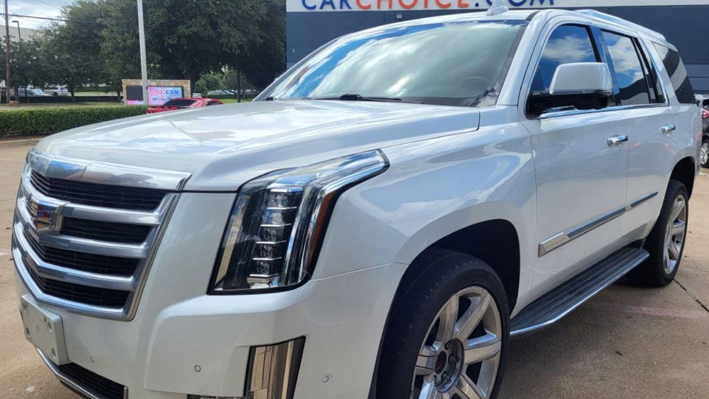 2018 Cadillac Escalade Luxury — SUV — 99,664 mi — Carrollton, TX