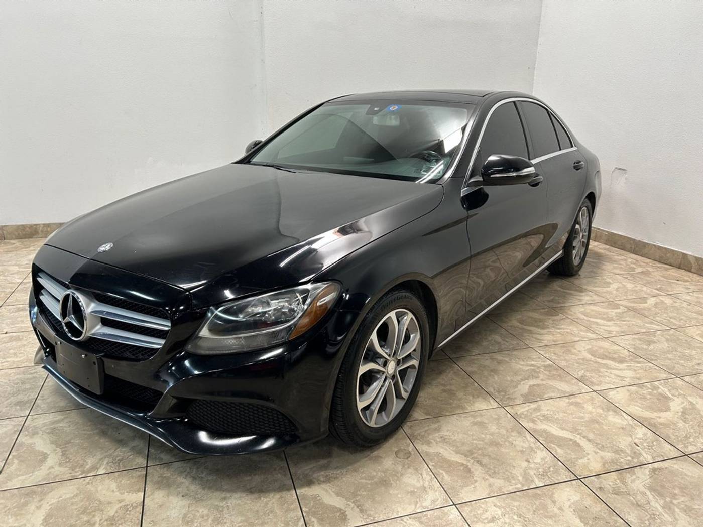 2015 Mercedes-Benz C-Class C 300 — Sedan — 123,647 mi — Carrollton, TX