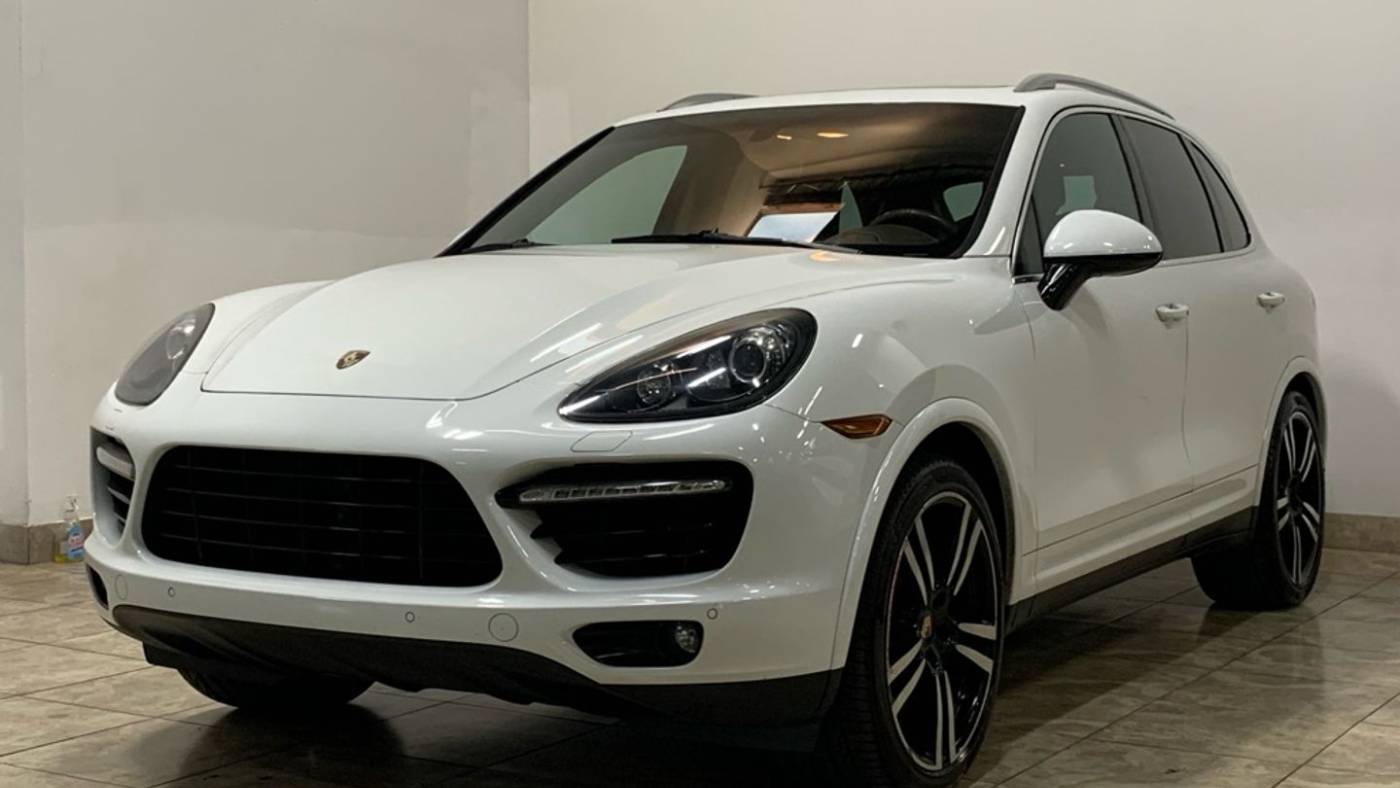 2014 Porsche Cayenne Turbo — SUV — 141,109 mi — Carrollton, TX