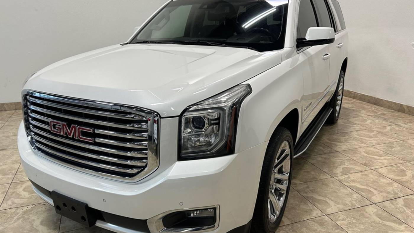 2019 GMC Yukon SLT — SUV — 108,204 mi — Carrollton, TX