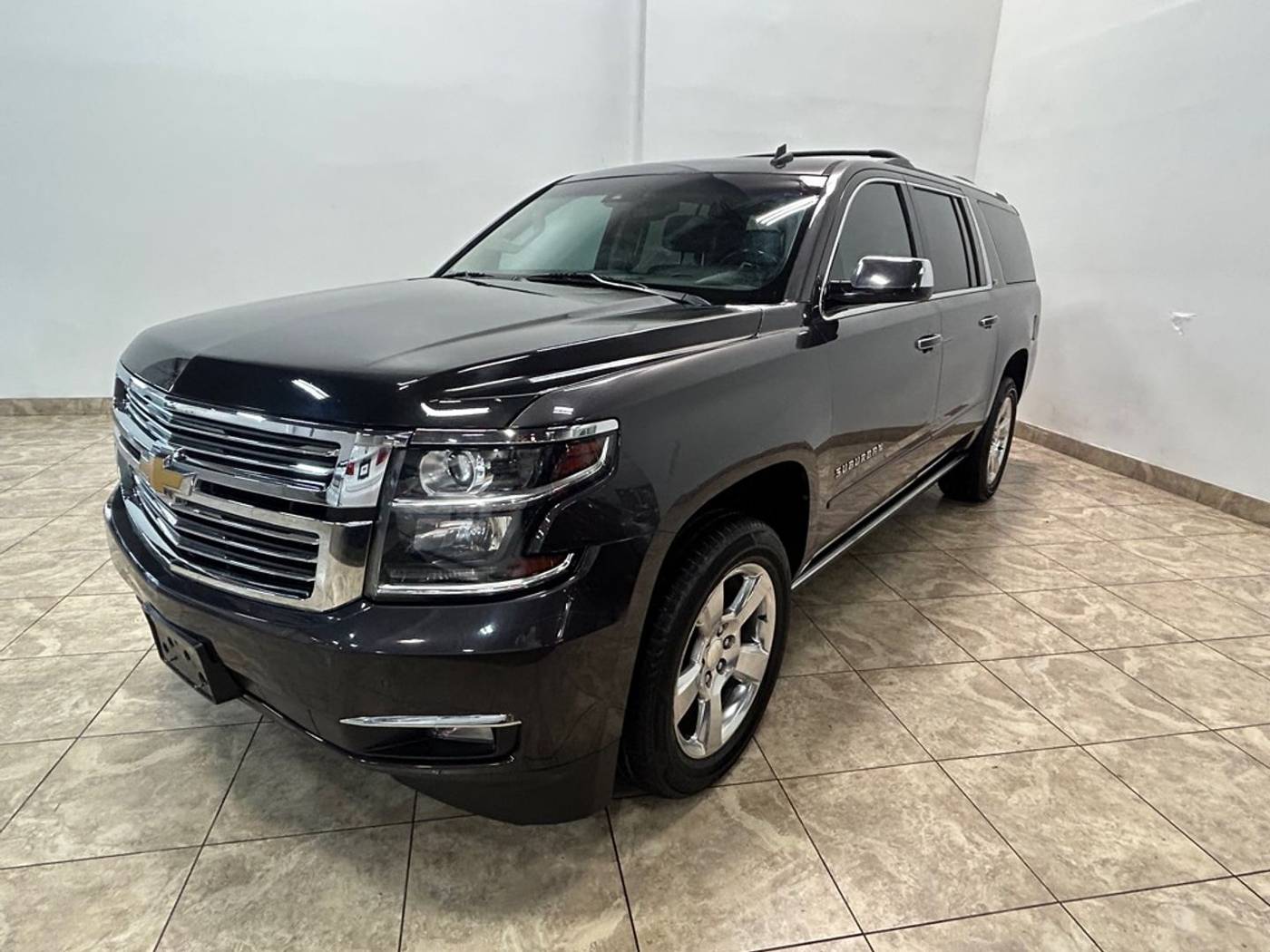 2015 Chevrolet Suburban LTZ — SUV — 142,352 mi — Carrollton, TX