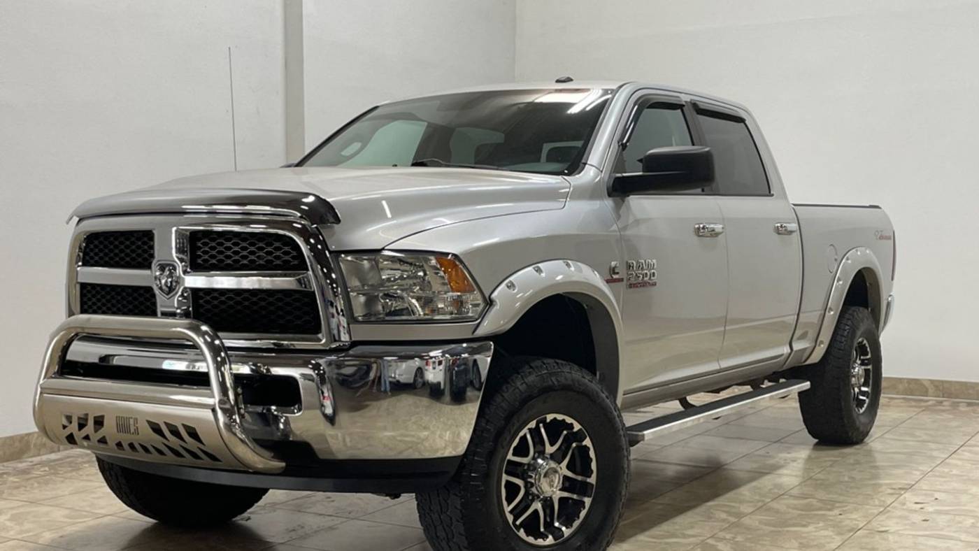 2015 Ram 2500 SLT — Pickup Truck — 100,398 mi — Carrollton, TX