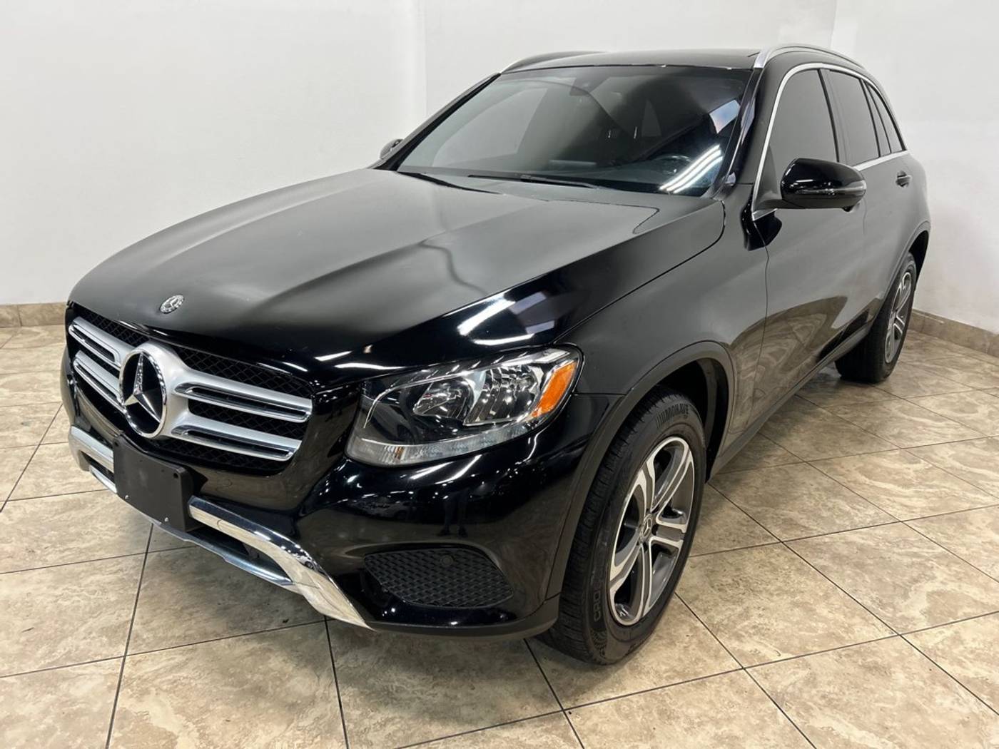 2018 Mercedes-Benz GLC GLC 300 — SUV — 91,127 mi — Carrollton, TX