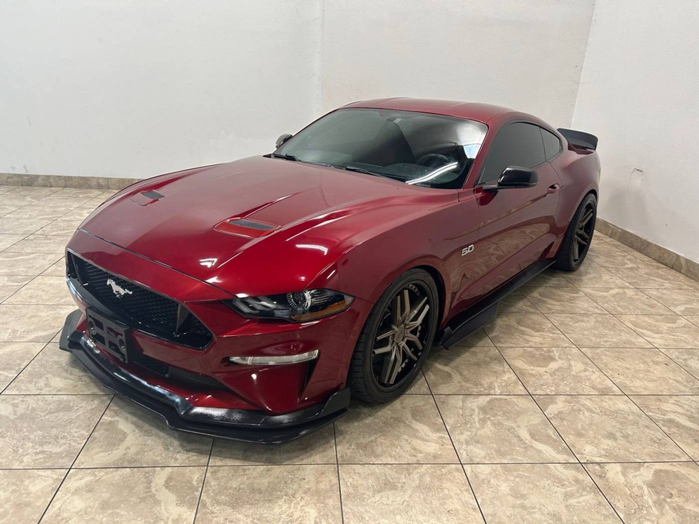 2019 Ford Mustang GT Premium — Coupe — 74,712 mi — Carrollton, TX