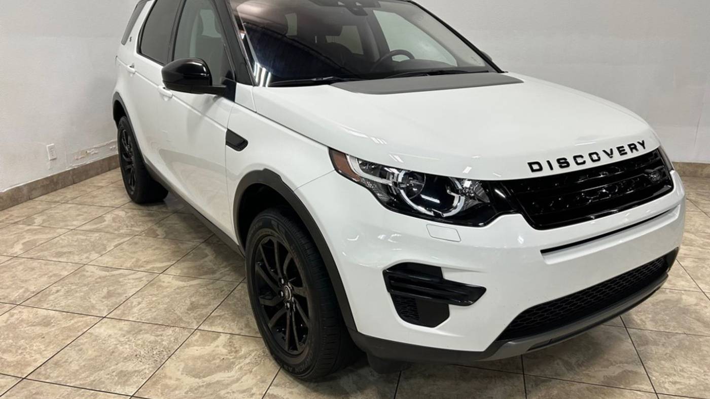 2018 Land Rover Discovery Sport SE — SUV — 59,875 mi — Carrollton, TX