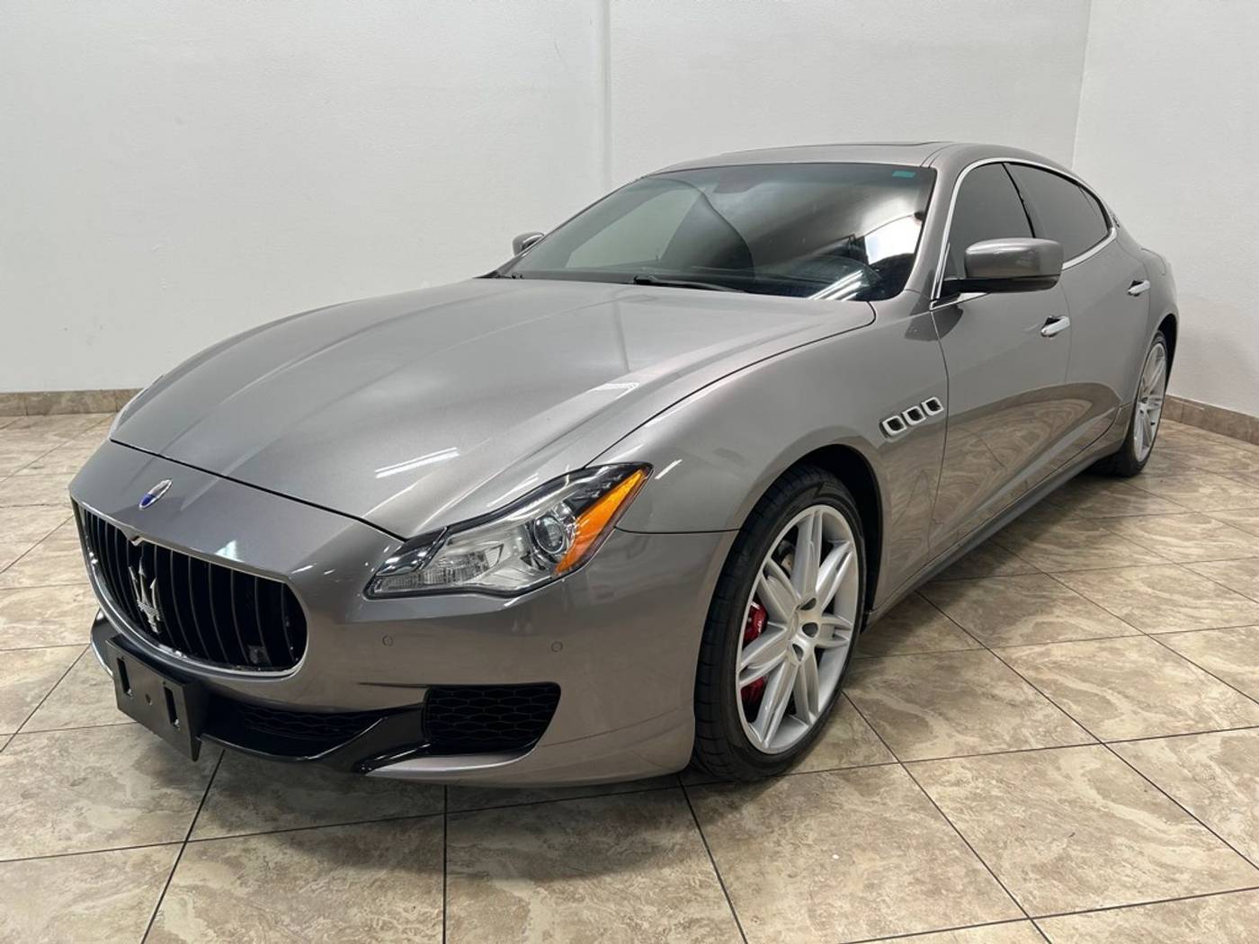 2015 Maserati Quattroporte S Q4 — Sedan — 73,846 mi — Carrollton, TX