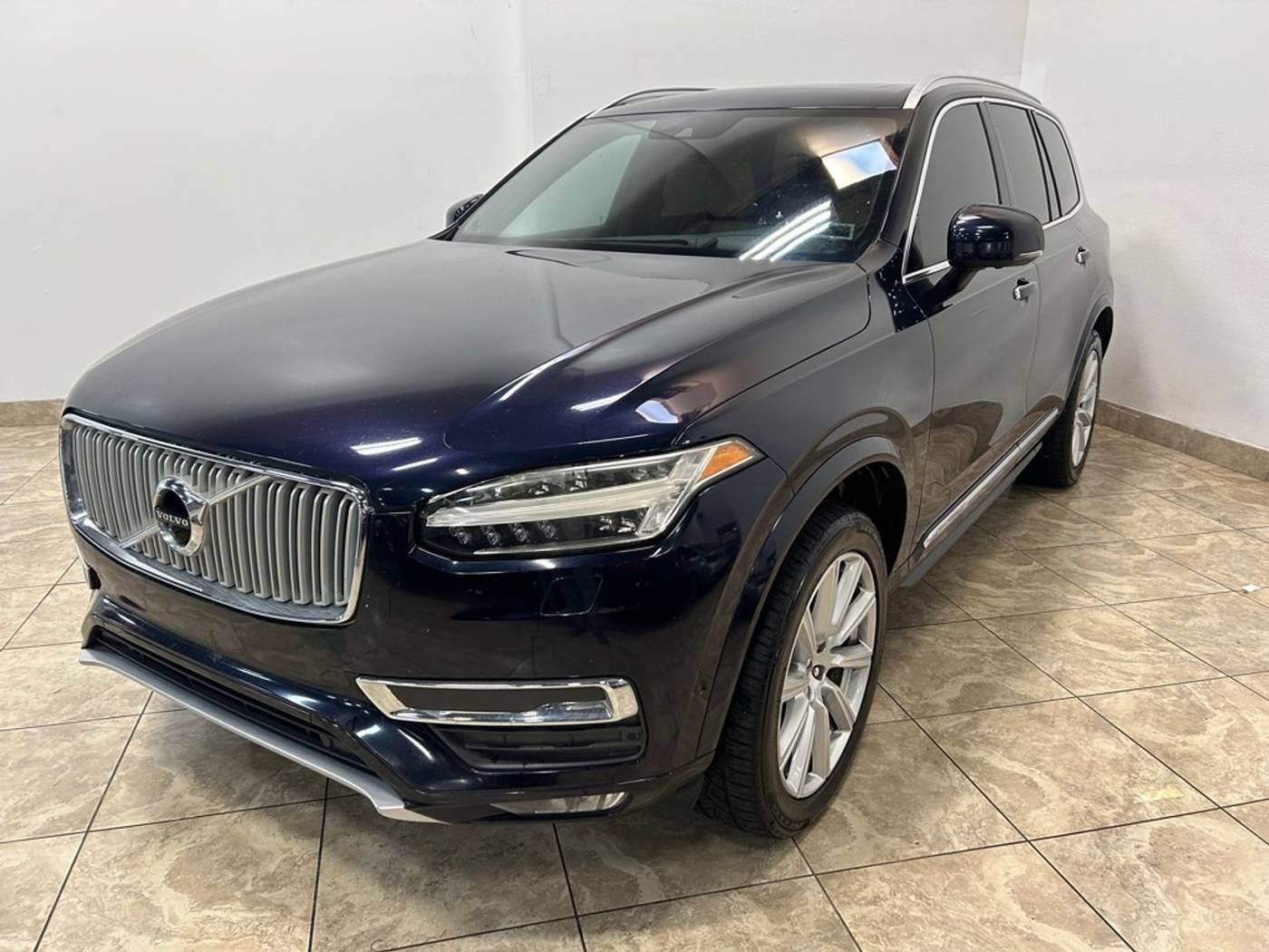 2017 Volvo XC90 Inscription — SUV — 123,667 mi — Carrollton, TX