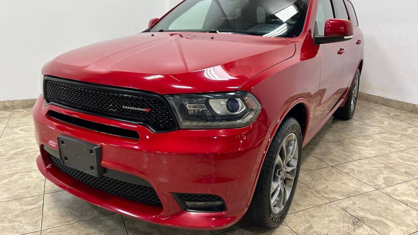 2020 Dodge Durango GT — SUV — 97,918 mi — Carrollton, TX