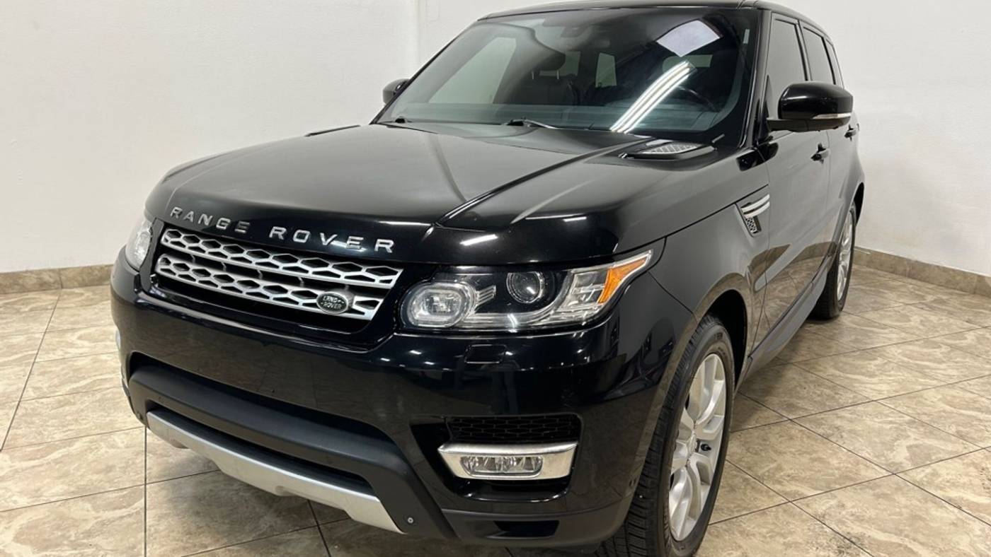 2014 Land Rover Range Rover Sport Supercharged — SUV — 107,973 mi — Carrollton, TX
