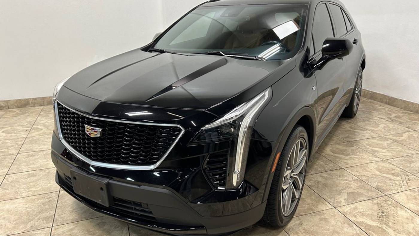 2019 Cadillac XT4 Sport — SUV — 43,518 mi — Carrollton, TX