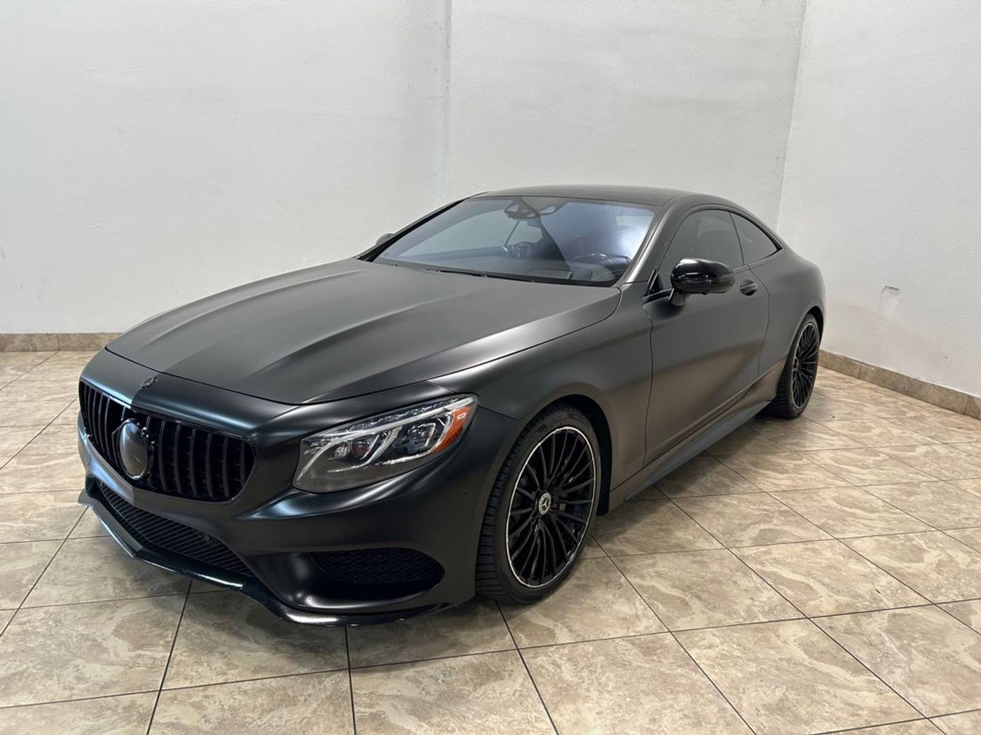2016 Mercedes-Benz S-Class S 550 — Coupe — 79,570 mi — Carrollton, TX
