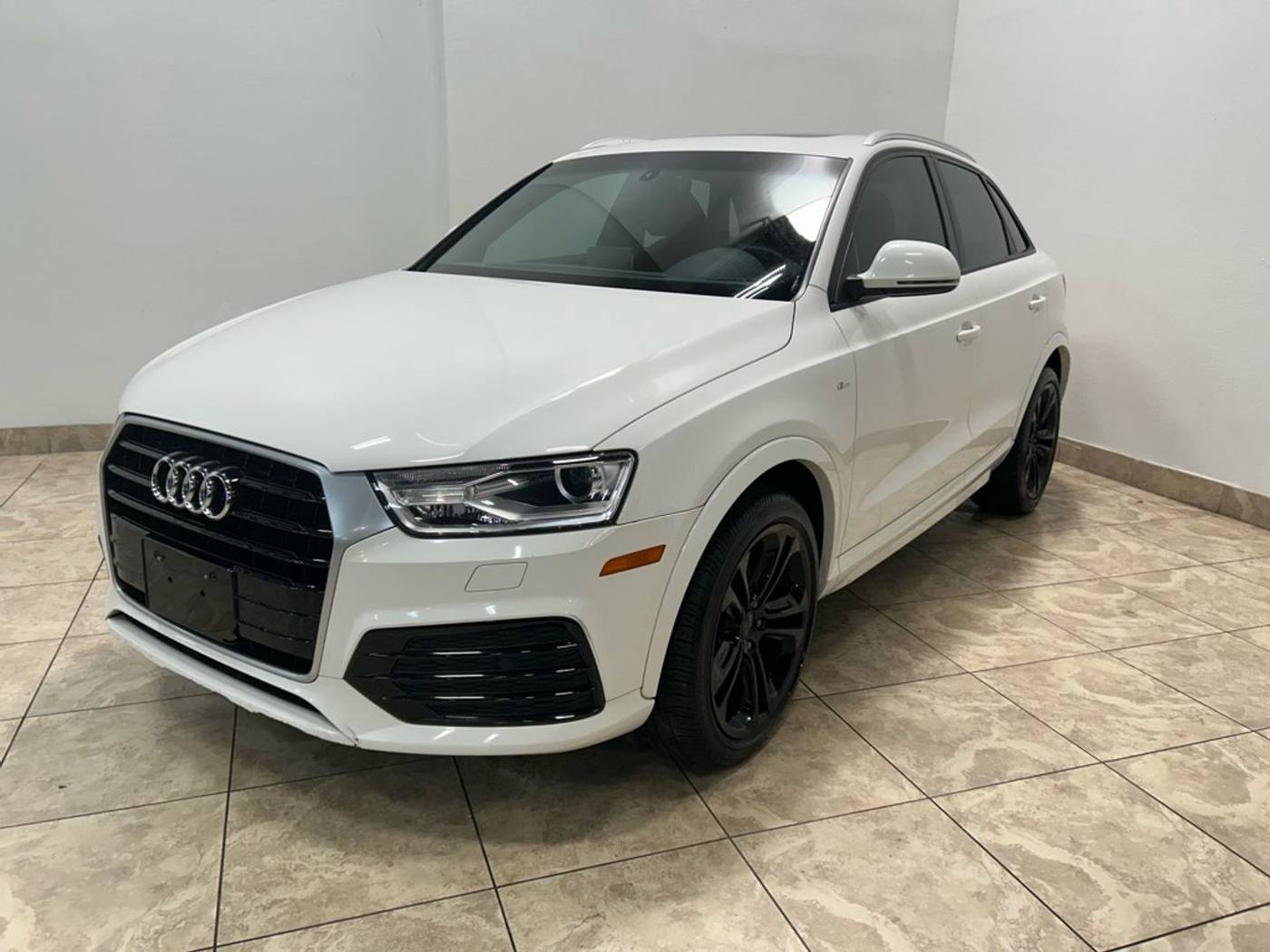 2018 Audi Q3 Premium — SUV — 98,045 mi — Carrollton, TX