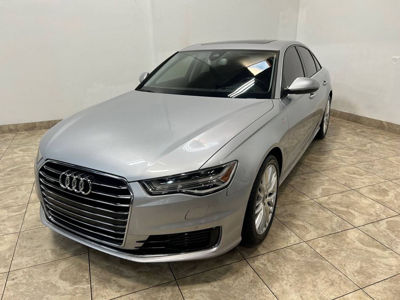 2016 Audi A6 Prestige — Sedan — 132,676 mi — Carrollton, TX