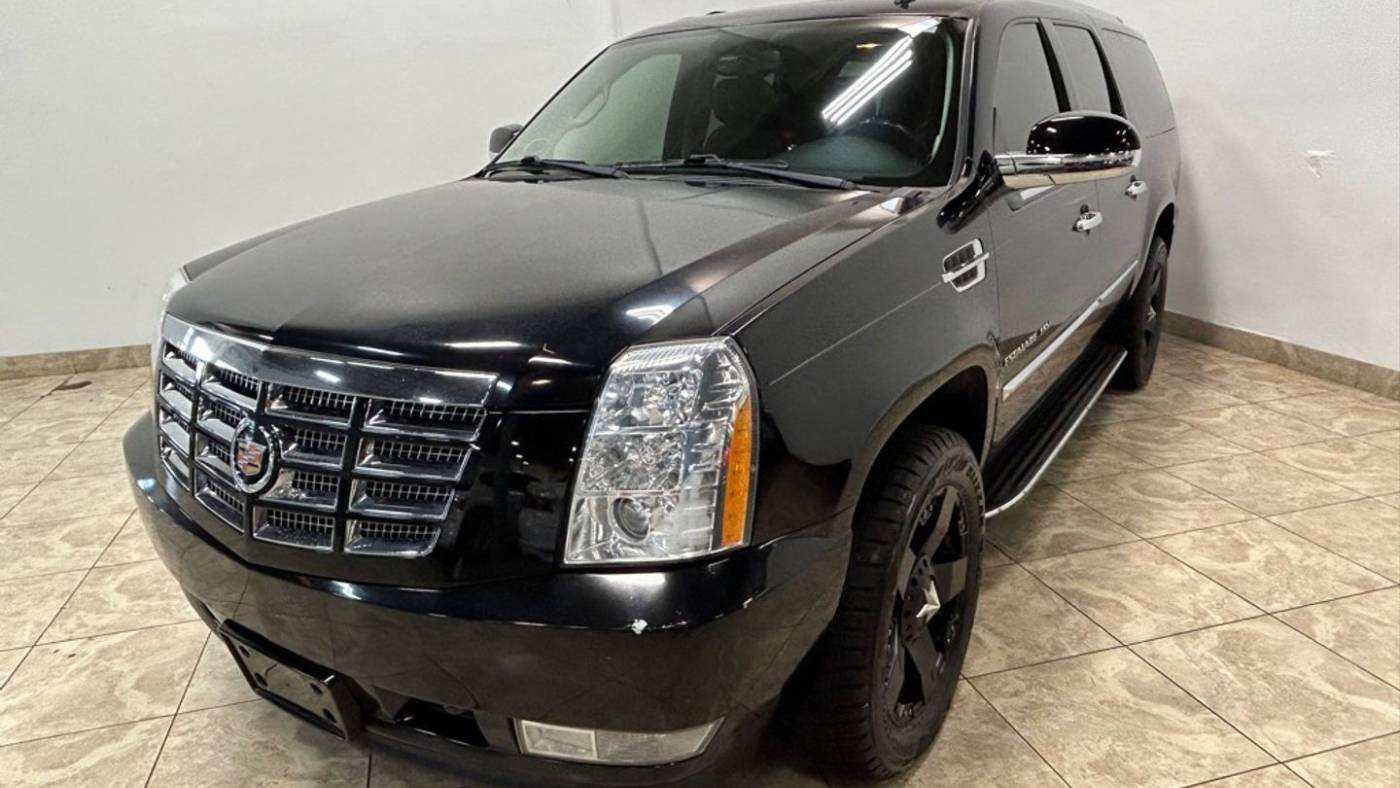 2013 Cadillac Escalade Luxury — SUV — 76,355 mi — Carrollton, TX