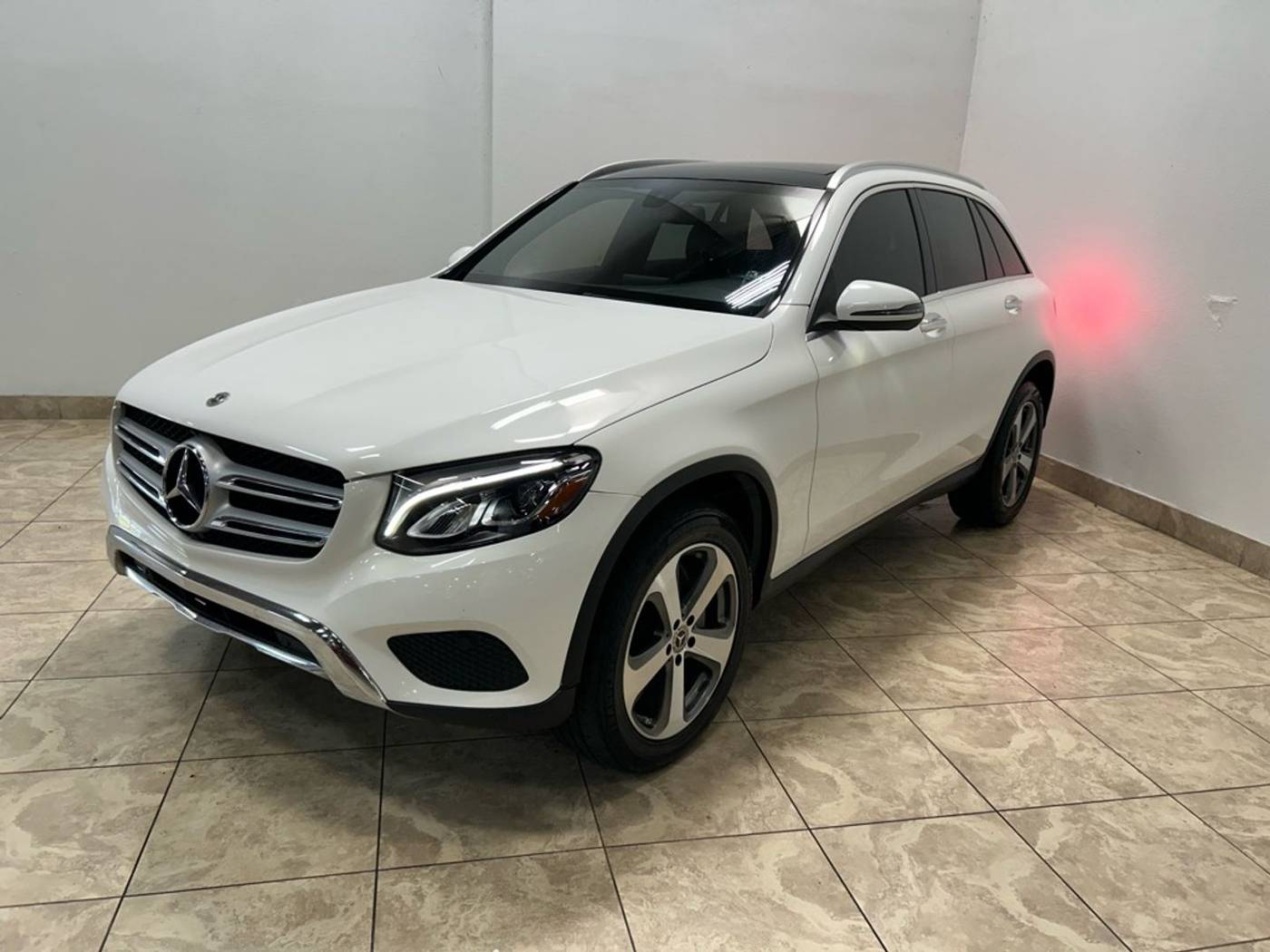 2019 Mercedes-Benz GLC GLC 300 — SUV — 117,104 mi — Carrollton, TX
