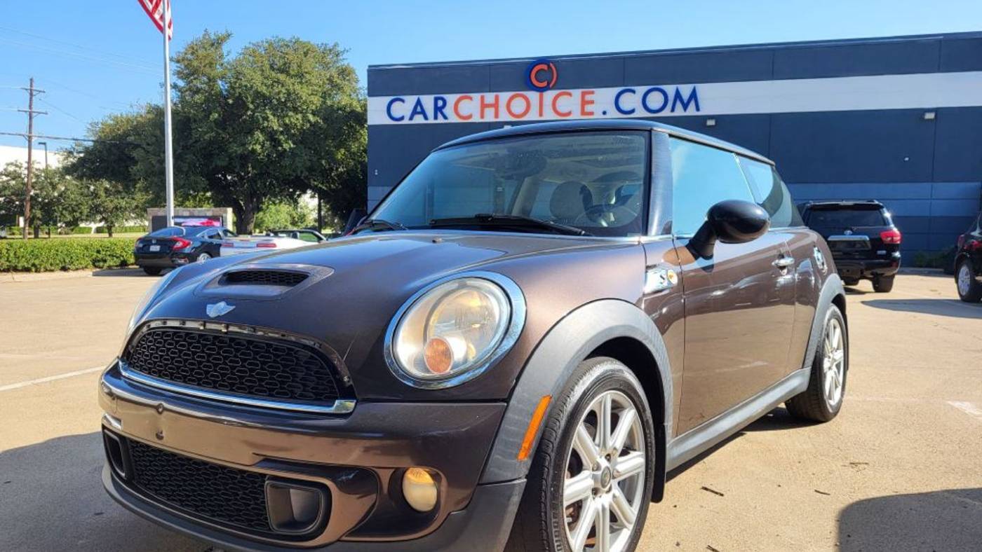 2013 MINI Hardtop Cooper S — Hatchback — 111,740 mi — Carrollton, TX