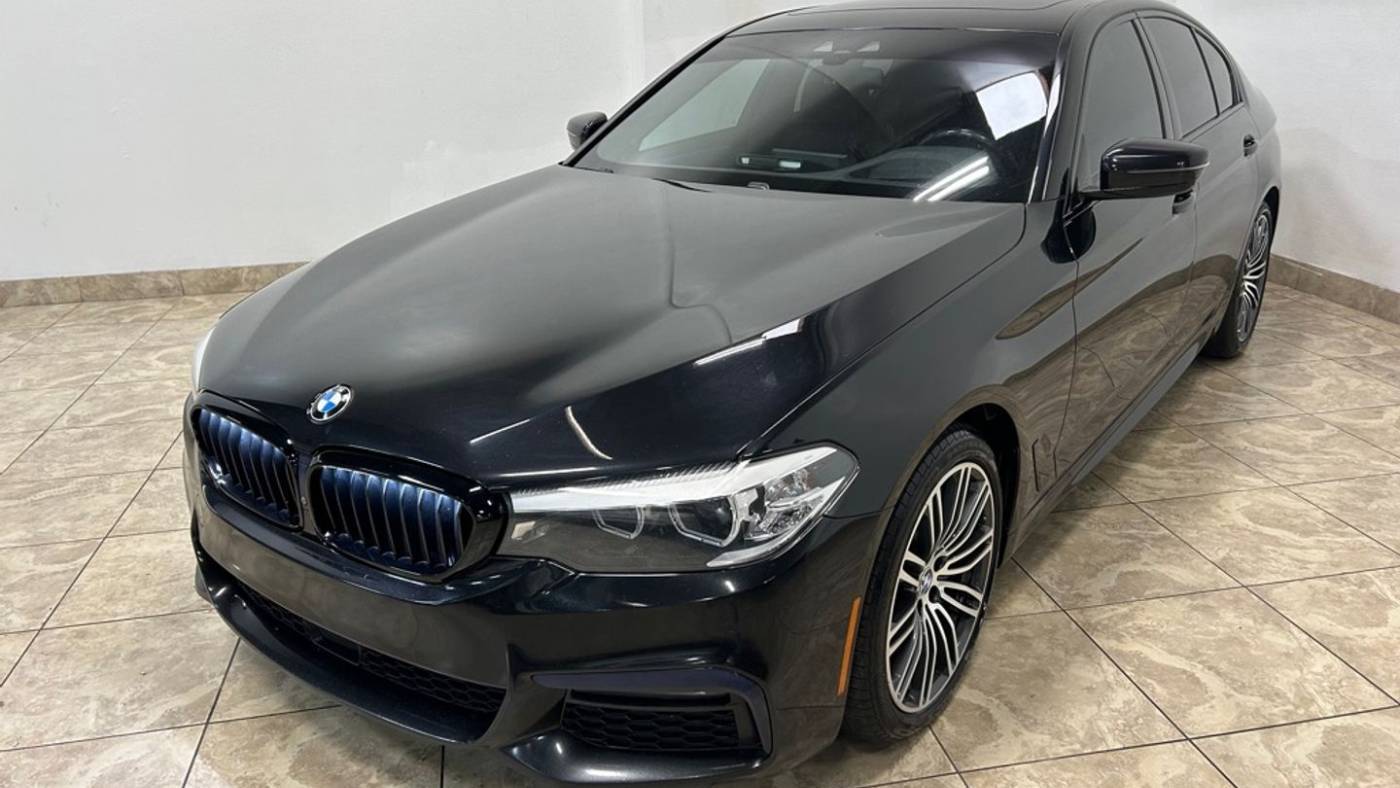 2019 BMW 5 Series 540i — Sedan — 115,117 mi — Carrollton, TX