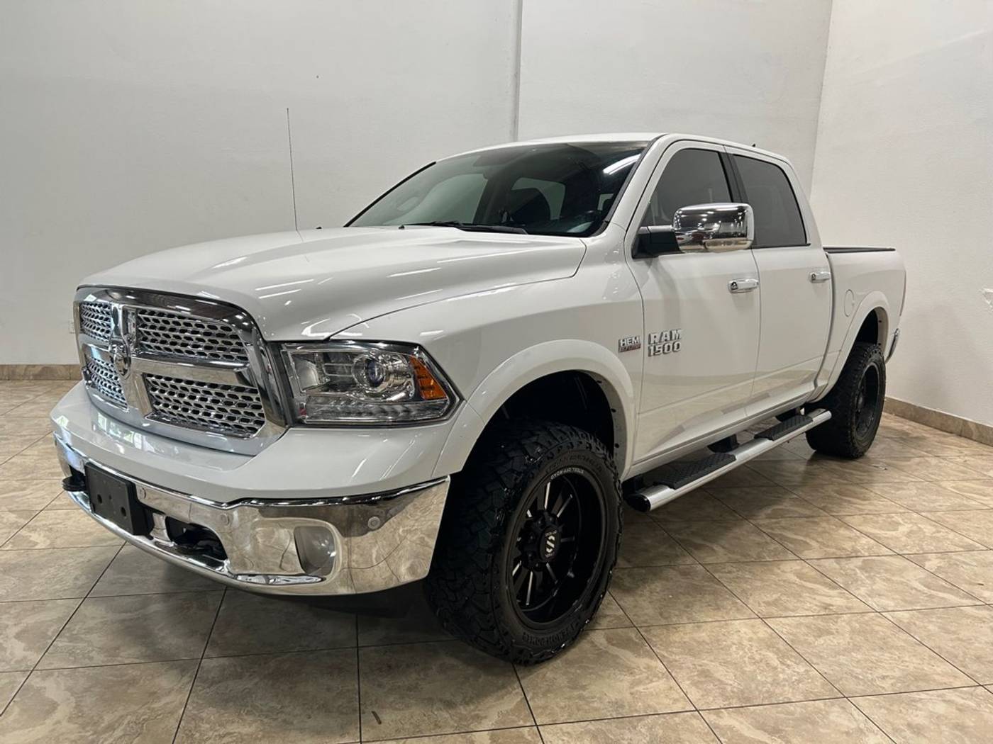 2018 Ram 1500 Laramie — Pickup Truck — 111,467 mi — Carrollton, TX