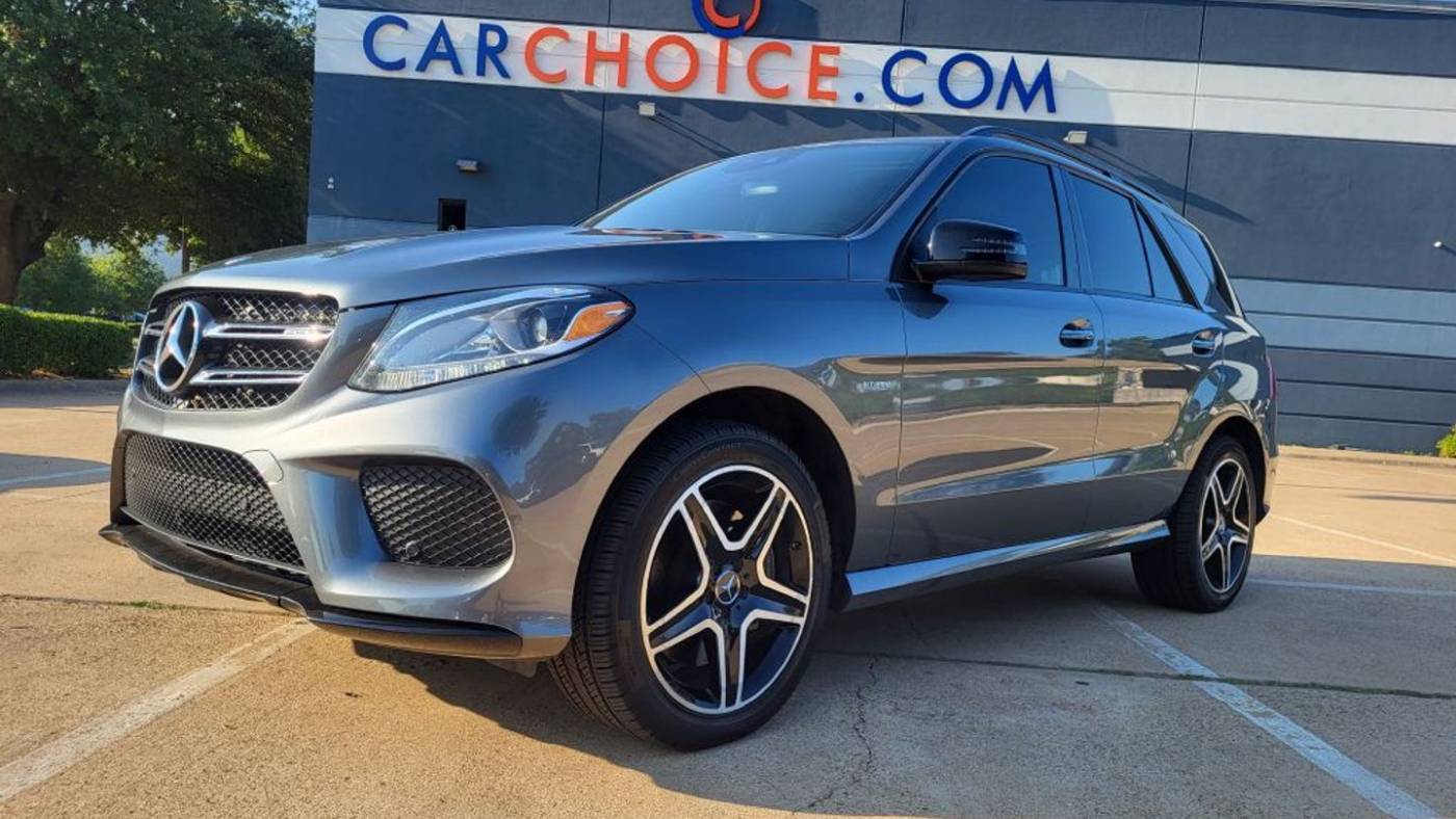 2019 Mercedes-Benz GLE GLE 43 AMG — SUV — 91,566 mi — Carrollton, TX