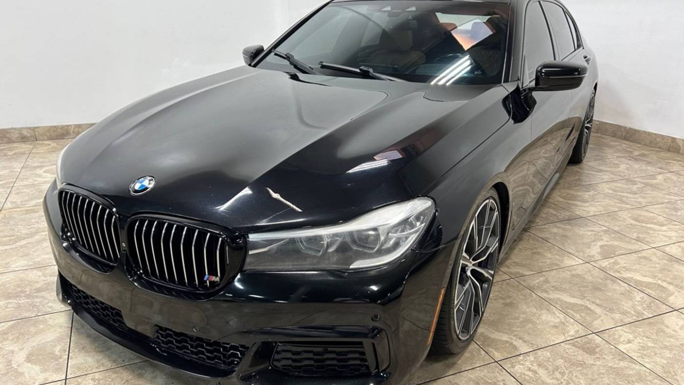 2017 BMW 7 Series 740i — Sedan — 85,780 mi — Carrollton, TX