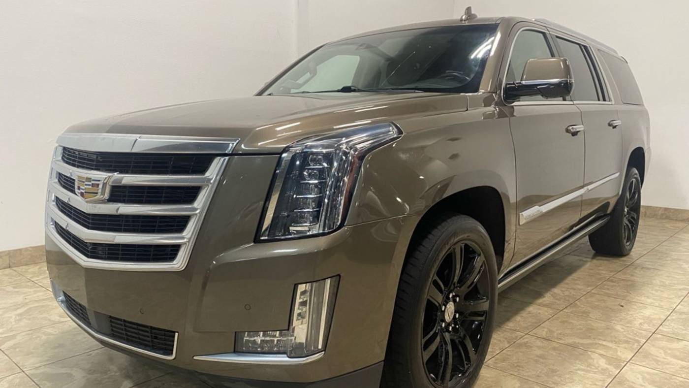 2015 Cadillac Escalade Premium — SUV — 124,037 mi — Carrollton, TX