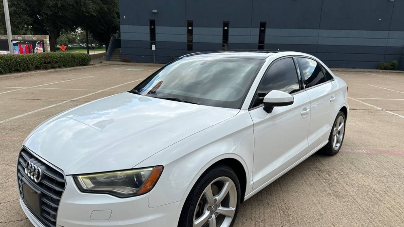 2016 Audi A3 Premium — Sedan — 67,796 mi — Carrollton, TX