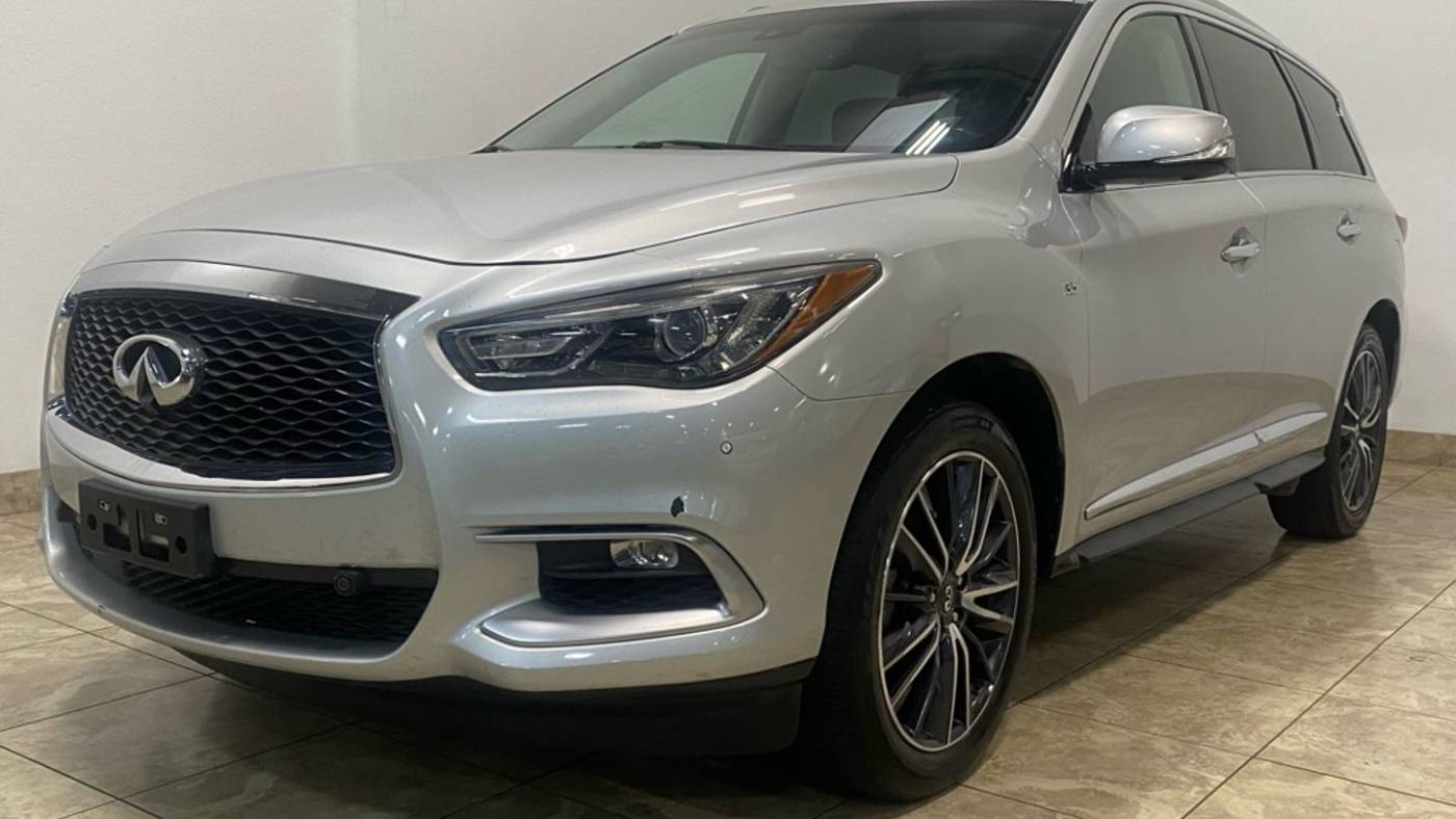 2016 INFINITI QX60 3.5 — SUV — 154,766 mi — Carrollton, TX