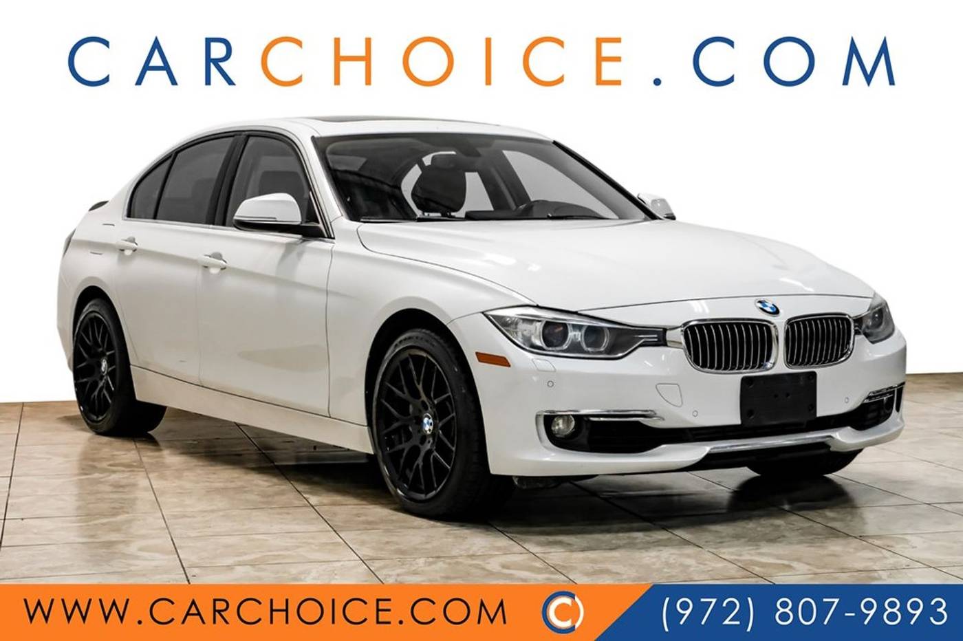 2015 BMW 3 Series 335i