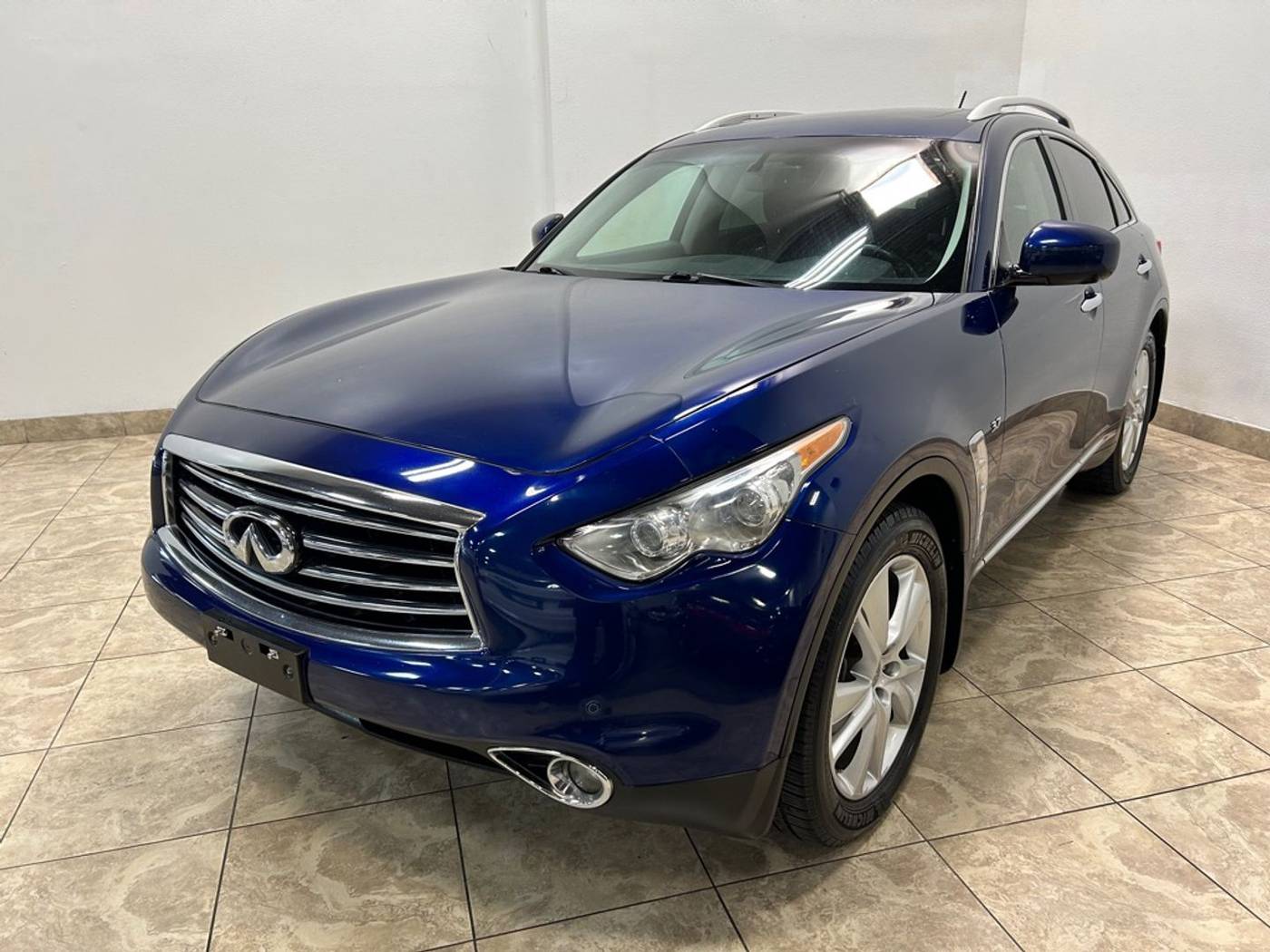 2016 INFINITI QX70 Standard — SUV — 127,106 mi — Carrollton, TX
