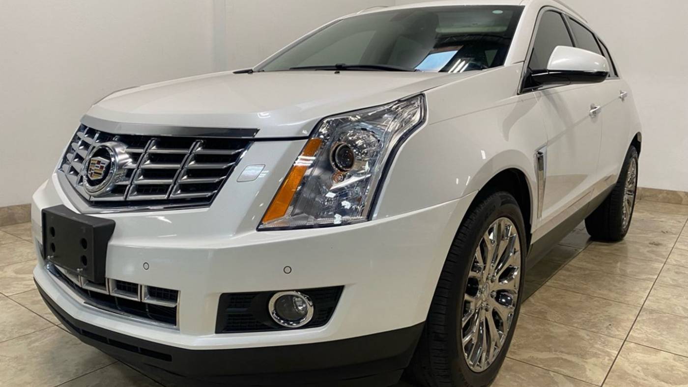 2013 Cadillac SRX Performance Collection — SUV — 135,332 mi — Carrollton, TX