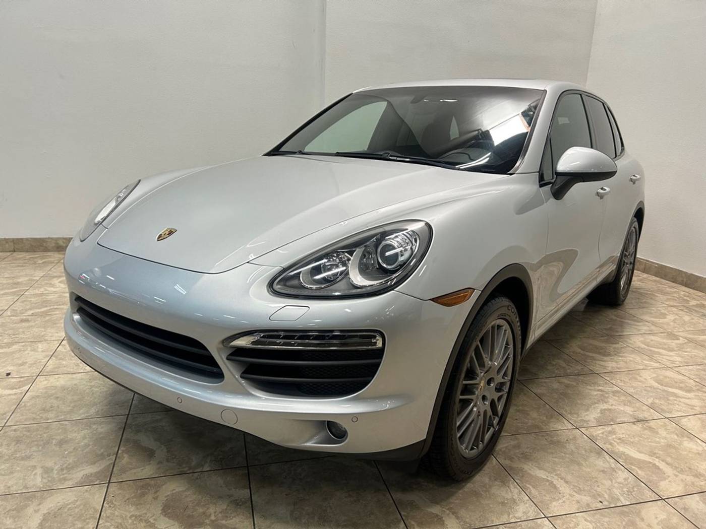 2013 Porsche Cayenne S — SUV — 103,888 mi — Carrollton, TX