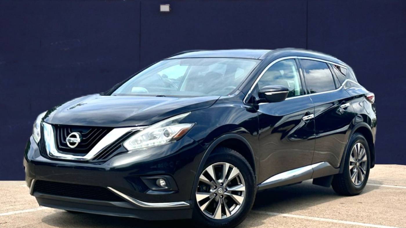 2015 Nissan Murano SV — SUV — 118,354 mi — Carrollton, TX