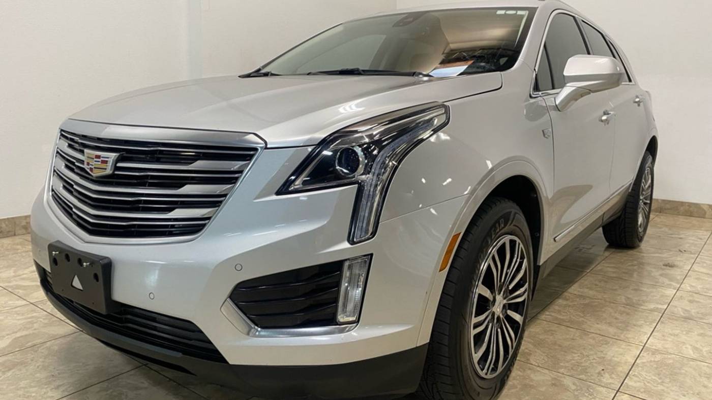 2019 Cadillac XT5 Luxury — SUV — 82,536 mi — Carrollton, TX