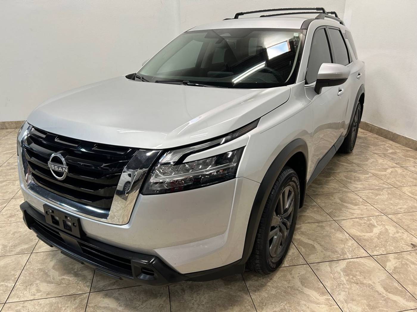 2022 Nissan Pathfinder SV — SUV — 50,602 mi — Carrollton, TX