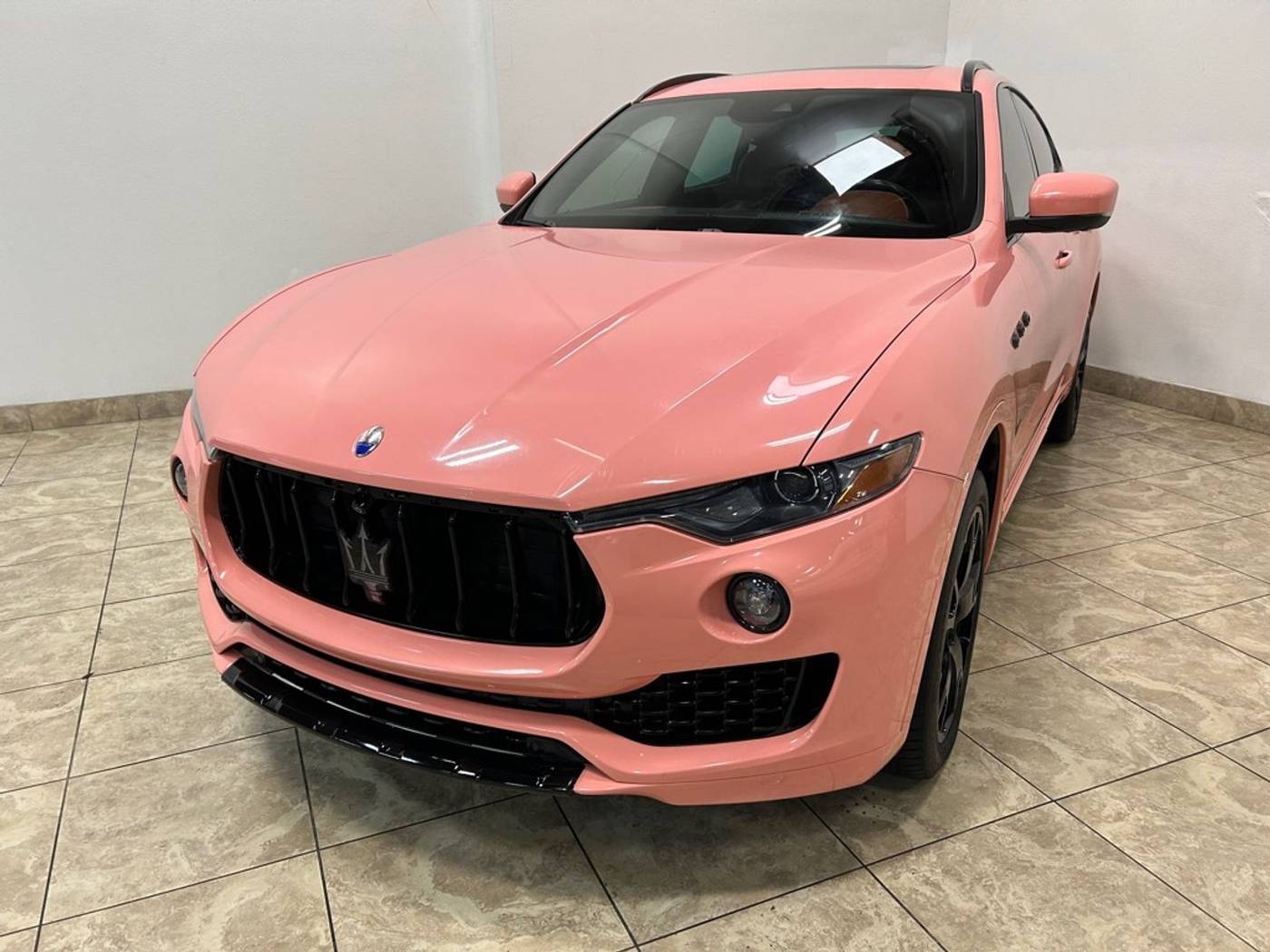 2017 Maserati Levante S — SUV — 75,186 mi — Carrollton, TX