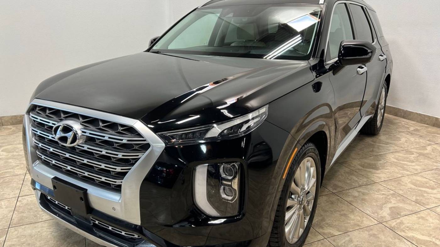 2020 Hyundai Palisade Limited — SUV — 110,740 mi — Carrollton, TX