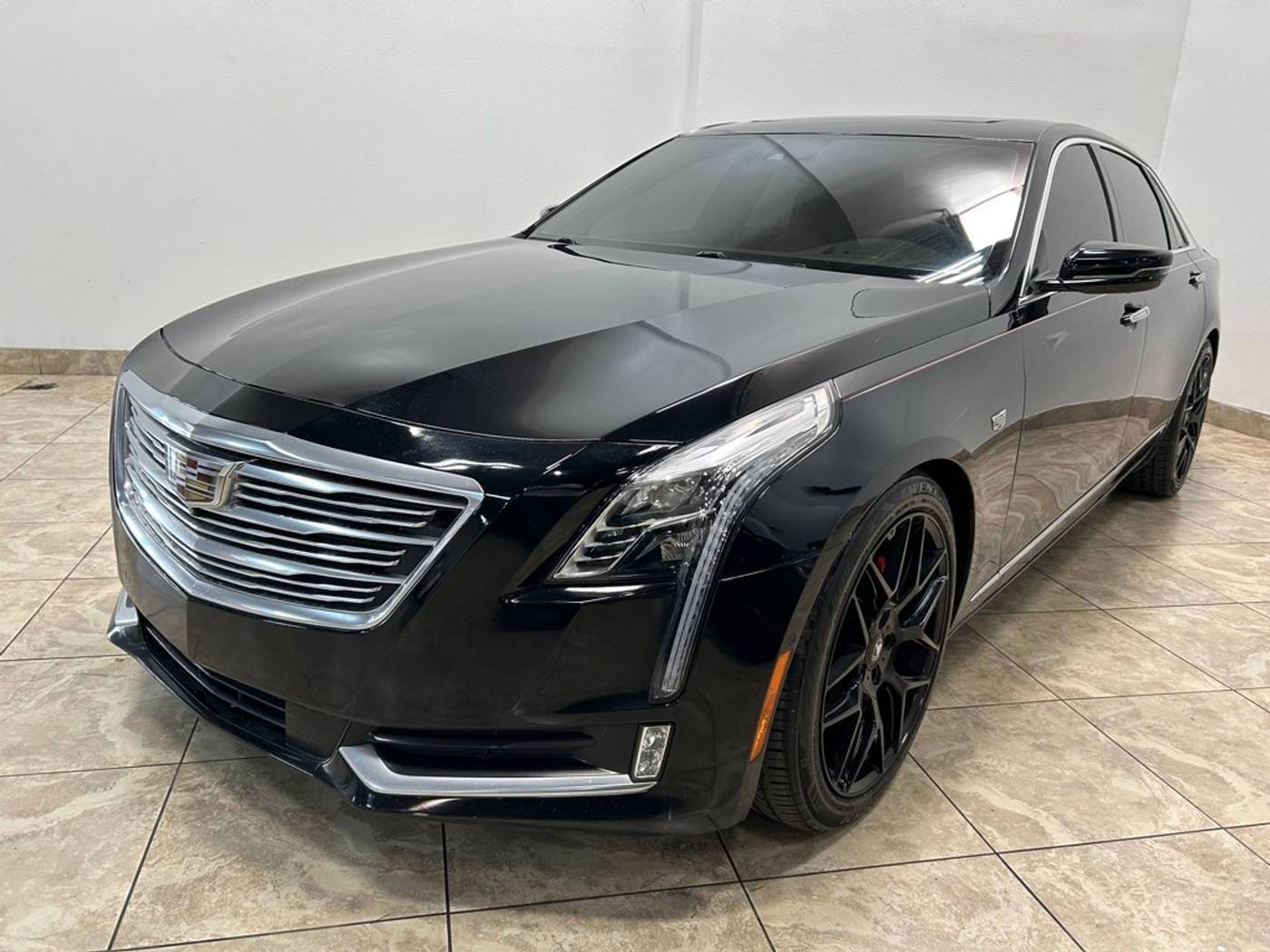 2017 Cadillac CT6 Platinum — Sedan — 125,071 mi — Carrollton, TX