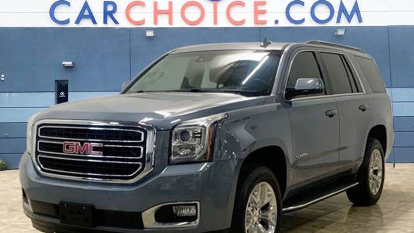 2016 GMC Yukon SLT — SUV — 150,656 mi — Carrollton, TX