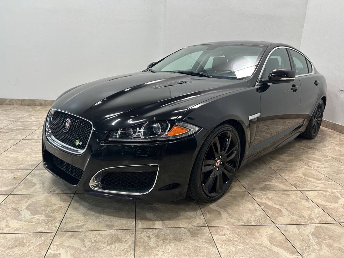 2014 Jaguar XF R — Sedan — 87,643 mi — Carrollton, TX