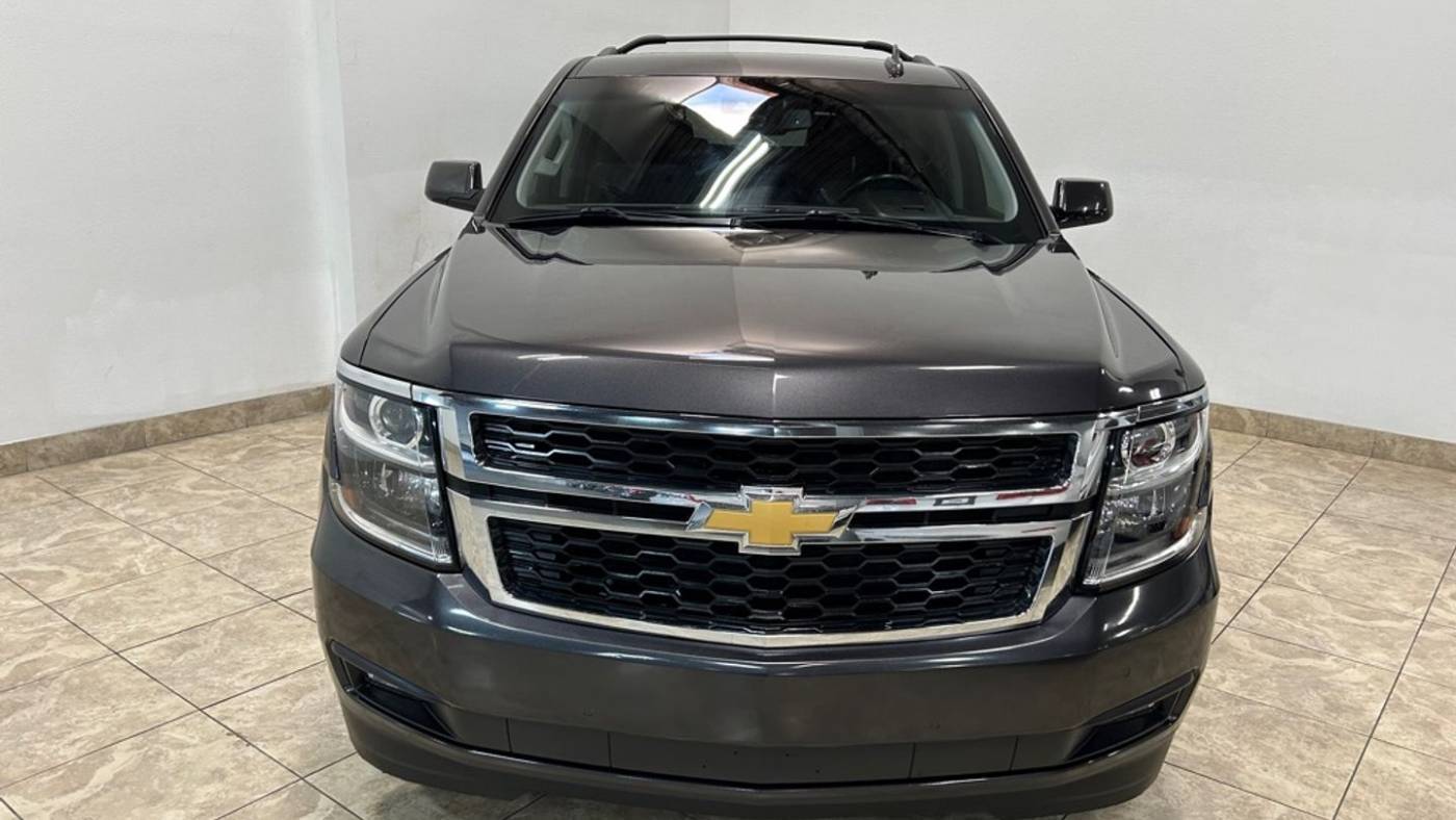 2017 Chevrolet Suburban LT — SUV — 154,336 mi — Carrollton, TX