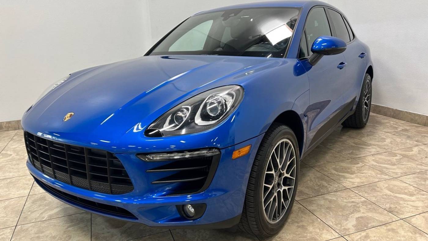 2018 Porsche Macan S — SUV — 94,798 mi — Carrollton, TX